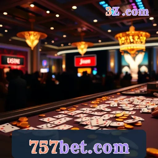 757bet.com: O Que Torna Eventos Esportivos Imperdíveis para Apostadores