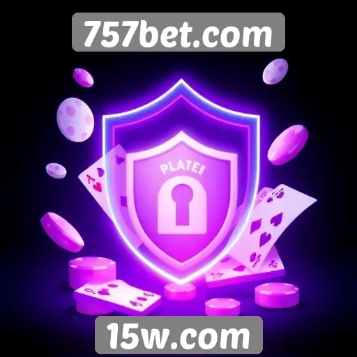 Recursos de segurança e proteção de dados no 757bet
