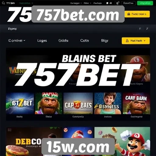 Opções de jogos disponíveis na 757bet